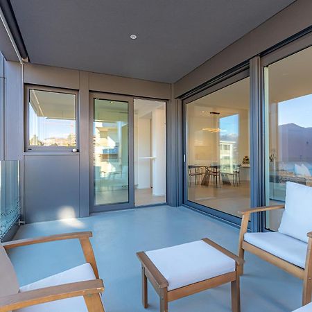 Imperial Of Lugano 3 With A Lake View Behind The Station And 10 Min From The Lake Of Lugano Kültér fotó
